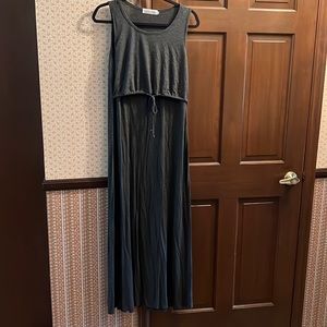 Nursing dress- Like new